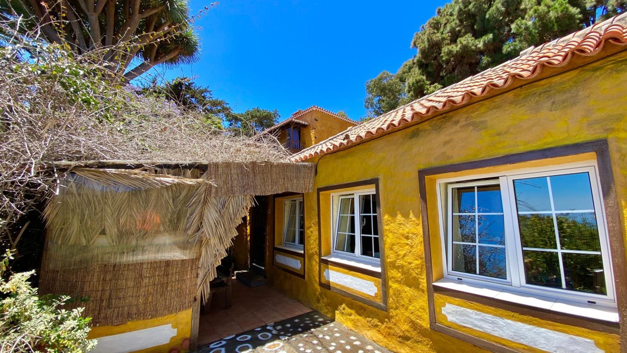 Villa Casita Mazo Exterior foto